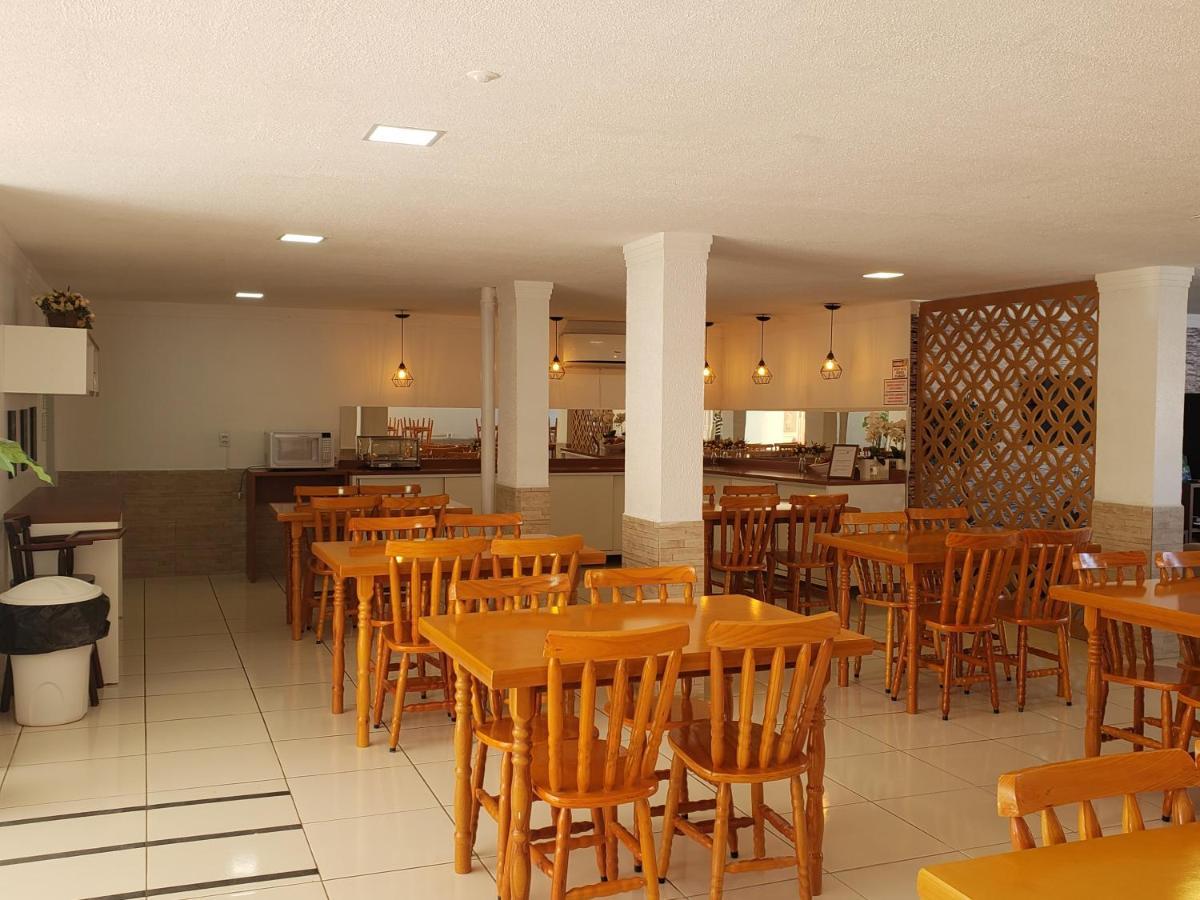 Pousada Recanto Do Cowboy Penha  Exterior photo