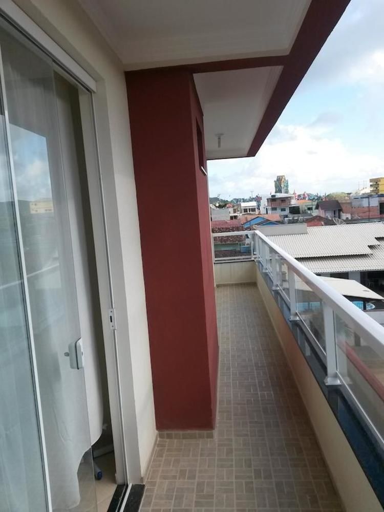 Pousada Recanto Do Cowboy Penha  Exterior photo