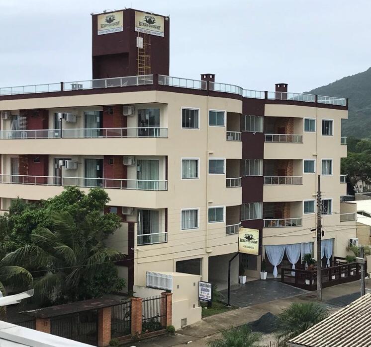 Pousada Recanto Do Cowboy Penha  Exterior photo