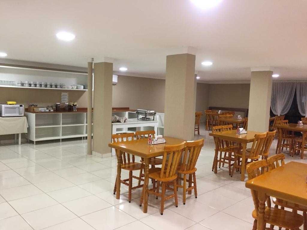 Pousada Recanto Do Cowboy Penha  Exterior photo
