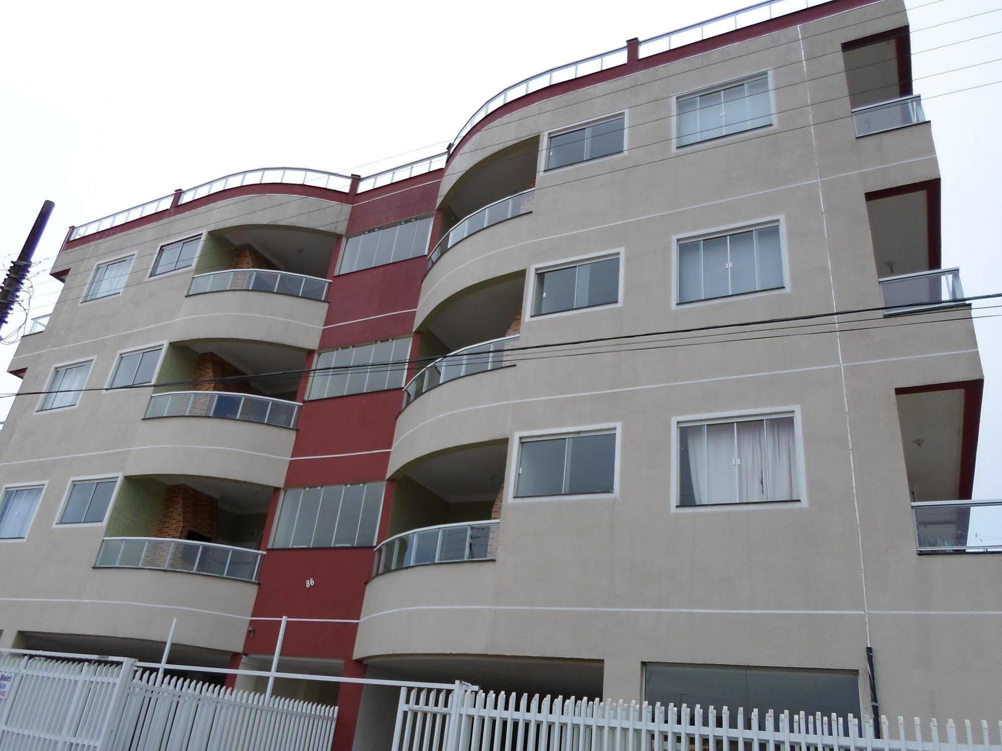 Pousada Recanto Do Cowboy Penha  Exterior photo