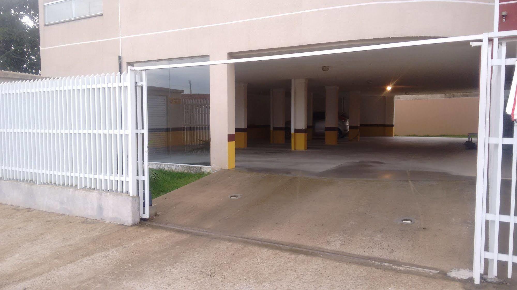 Pousada Recanto Do Cowboy Penha  Exterior photo