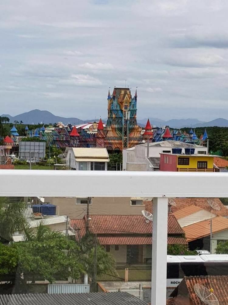 Pousada Recanto Do Cowboy Penha  Exterior photo
